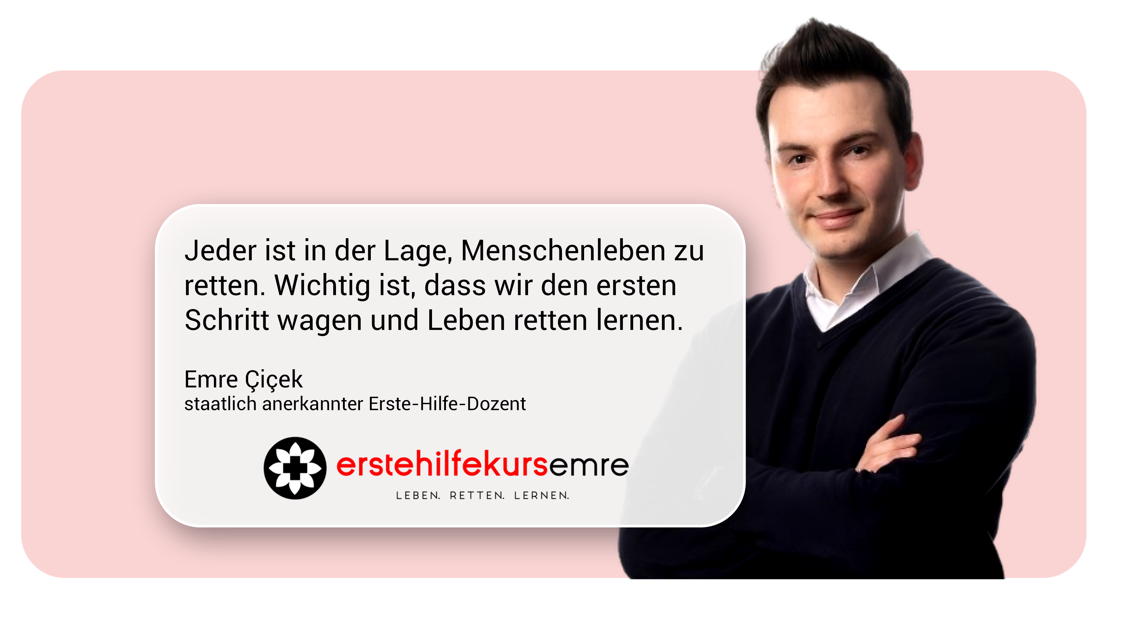emre - leben retten lernen