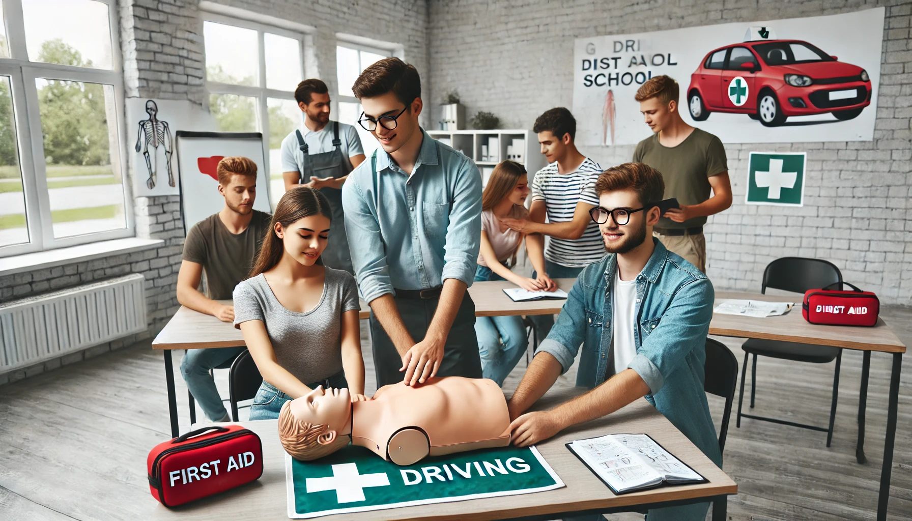 erstehilfekursemre - fahrschüler