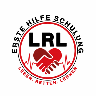 Logo Erste Hilfe Schulung LRL