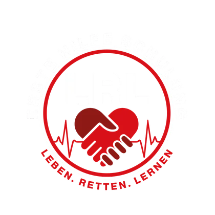Logo Erste Hilfe Schulung LRL
